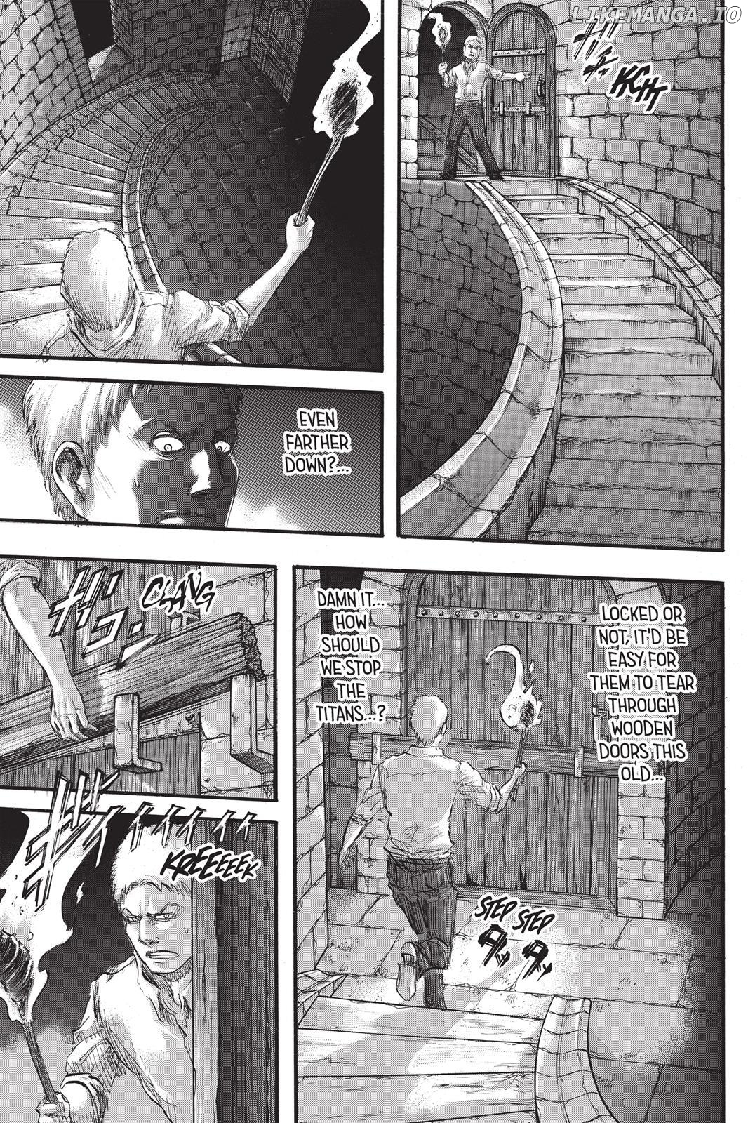 Shingeki no Kyojin, Chapter 39 image 19